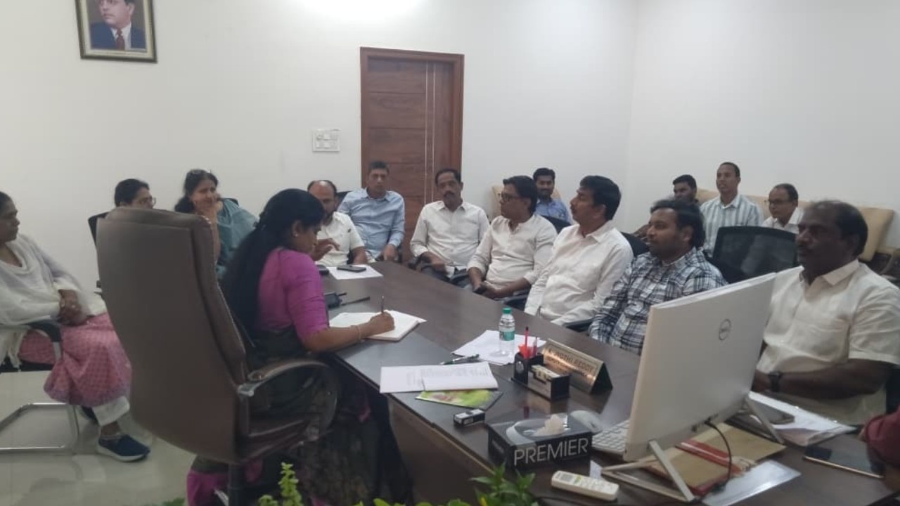 Patancheru CMC meeting