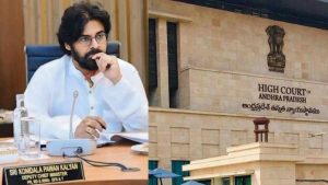 Pawan Kalyan AP High Court case