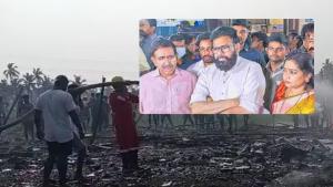 Pawan Kalyan Kakinada Blast Response