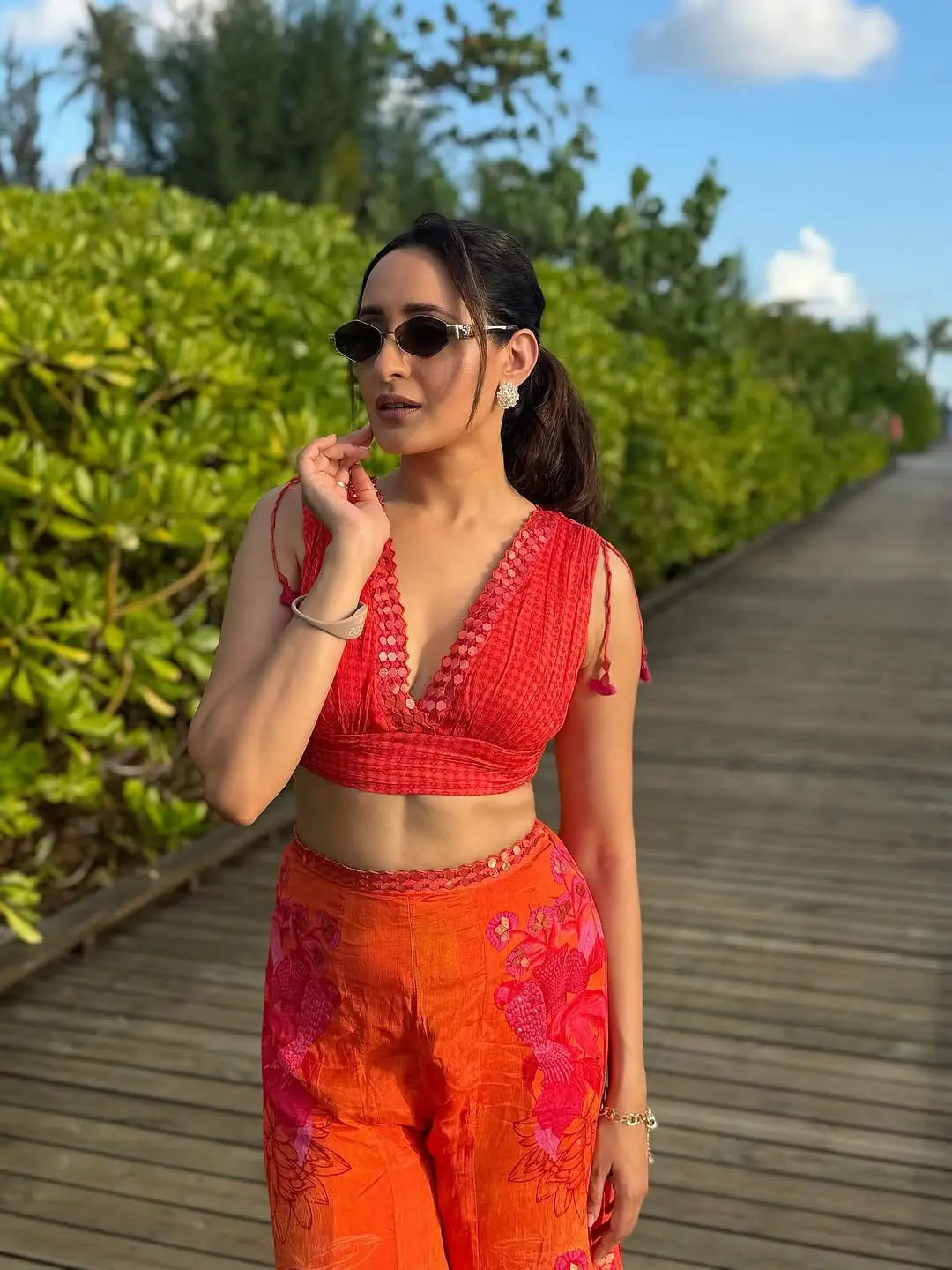 Pragya Jaiswal latest photo gallery