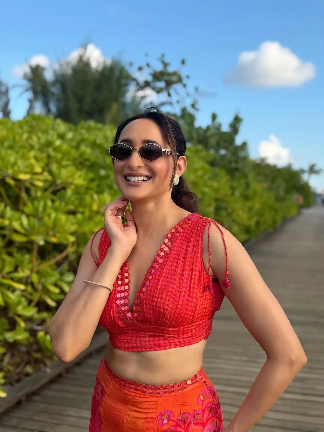 Pragya Jaiswal latest photo gallery