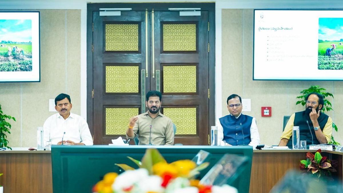 Prajapalana Pragati Pranalika 99 days plan