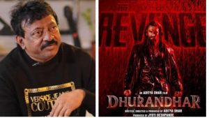 RGV Comments on Dhurandhar 2
