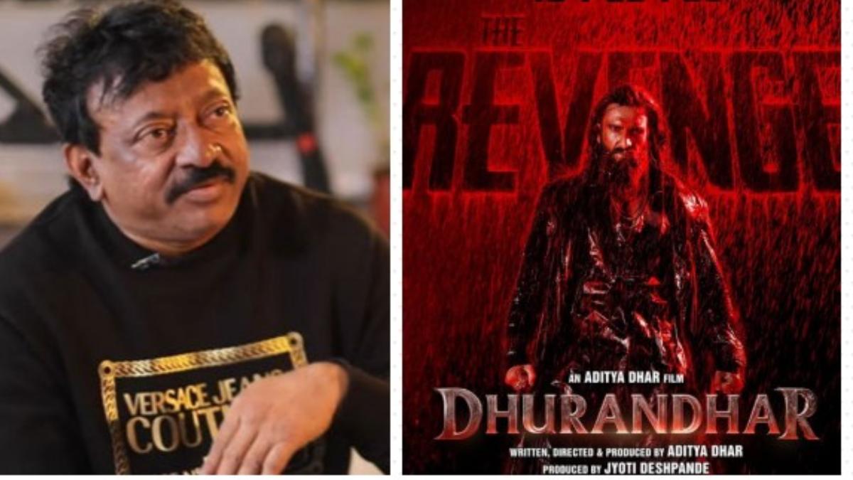 RGV Comments on Dhurandhar 2