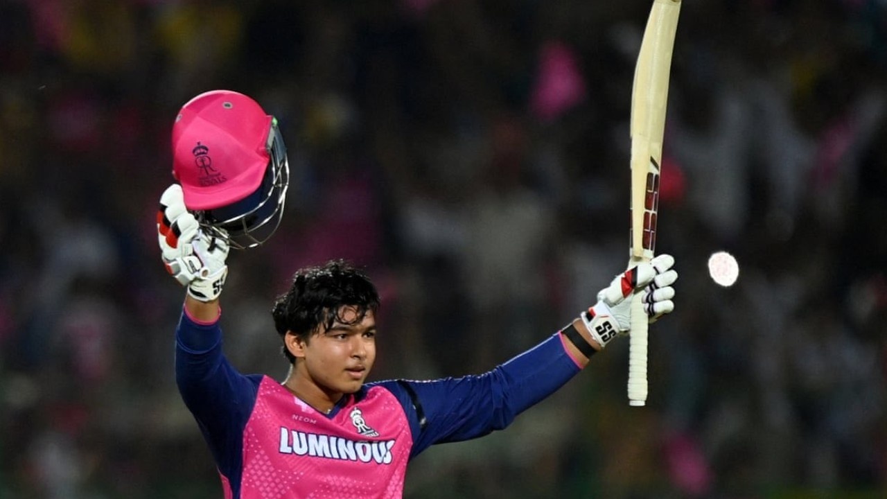RR vs CSK IPL 2026 Rajasthan Royals big win