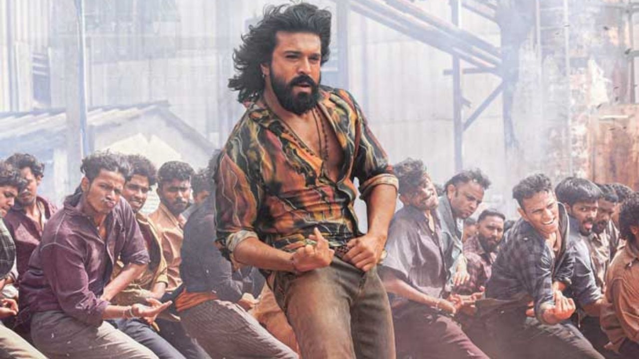 Rai Rai Raa Raa From Peddi