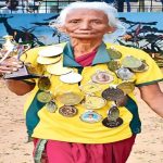 80 ఏళ్ల వయసులో అథ్లెటిక్స్లో సంచలనం