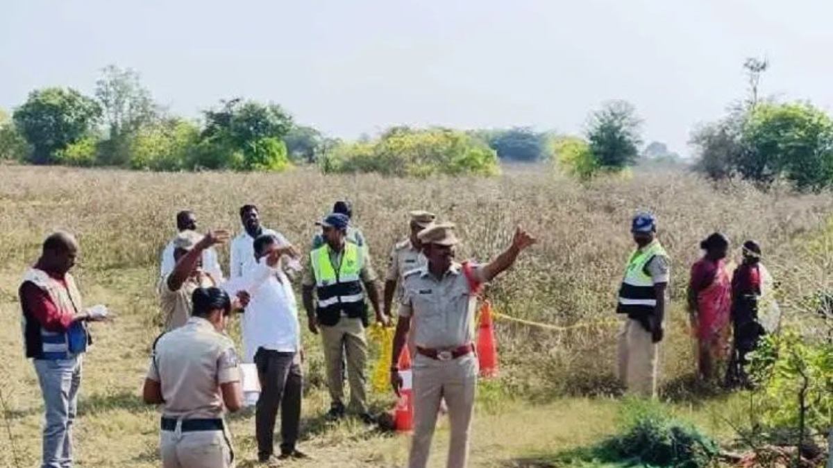 Rangareddy crime