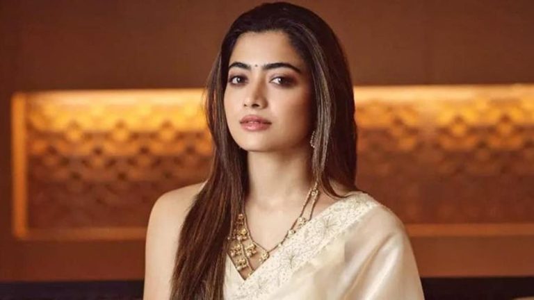Rashmika Mandanna-Controvers