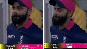 Ravindra Jadeja vs CSK emotional match wickets IPL