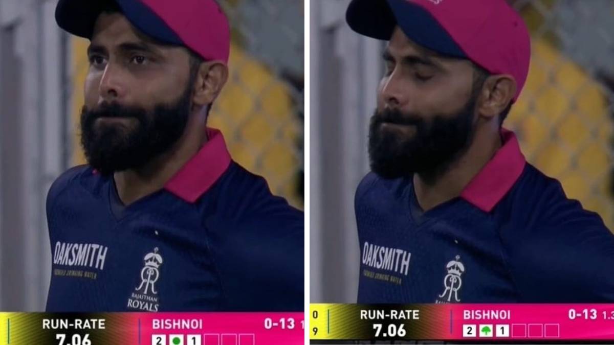 Ravindra Jadeja vs CSK emotional match wickets IPL