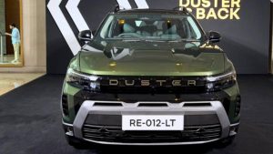 Renault Duster 2026