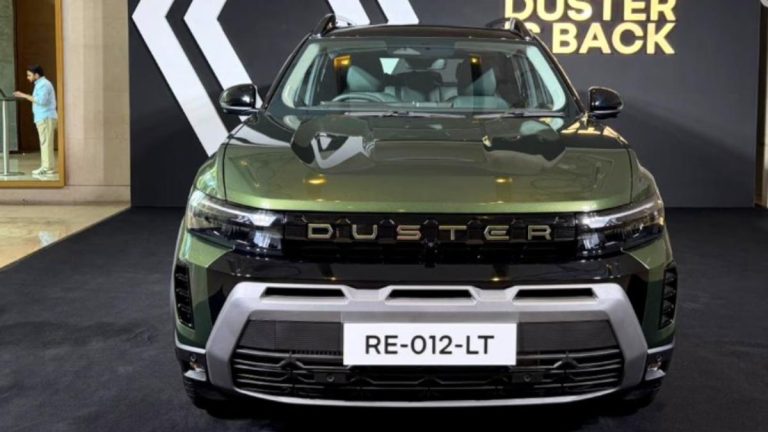Renault Duster 2026