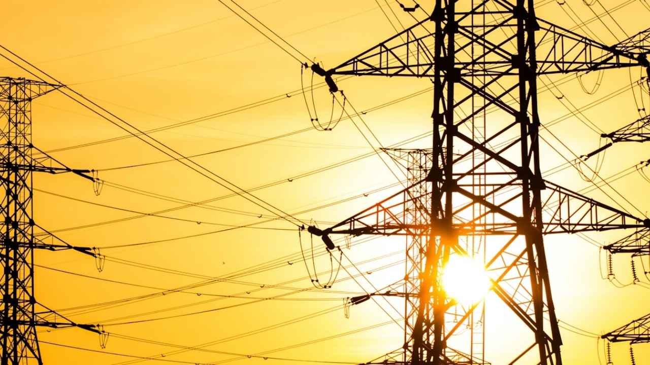 Rising Electricity Demand