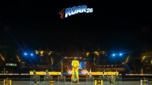 SK ROAR 2026 event