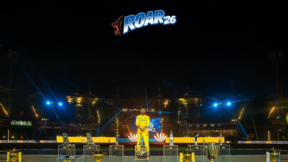 SK ROAR 2026 event
