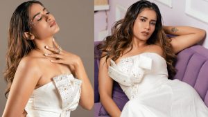 Sahithi Dasari latest photo gallery