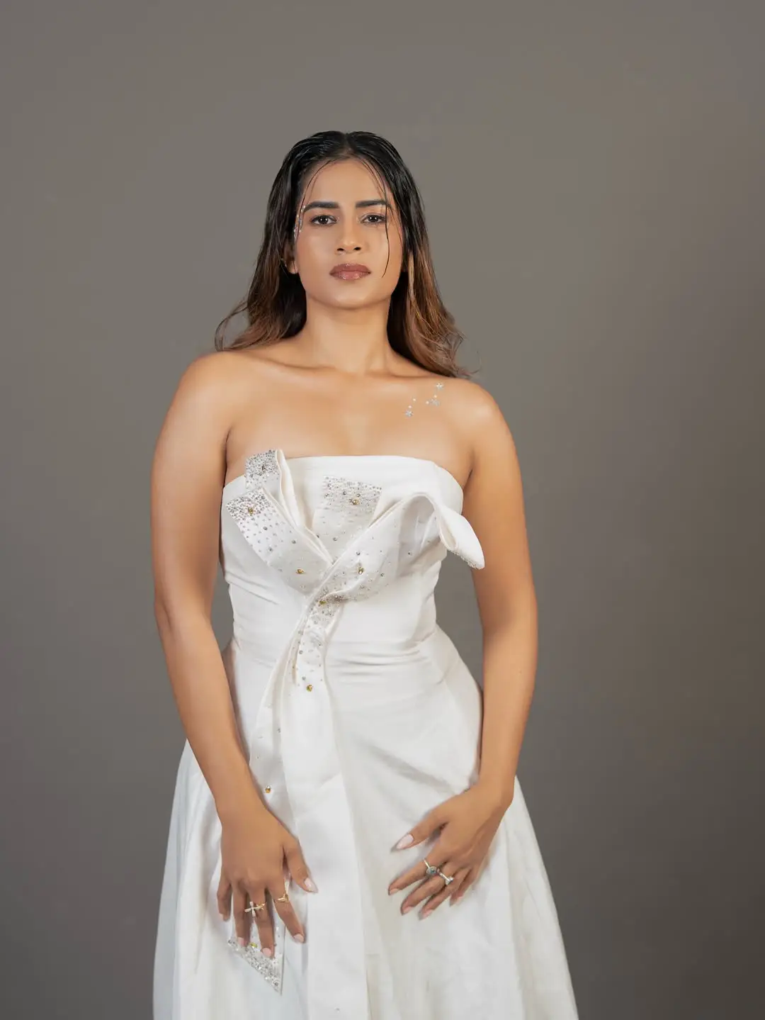Sahithi Dasari latest photo gallery