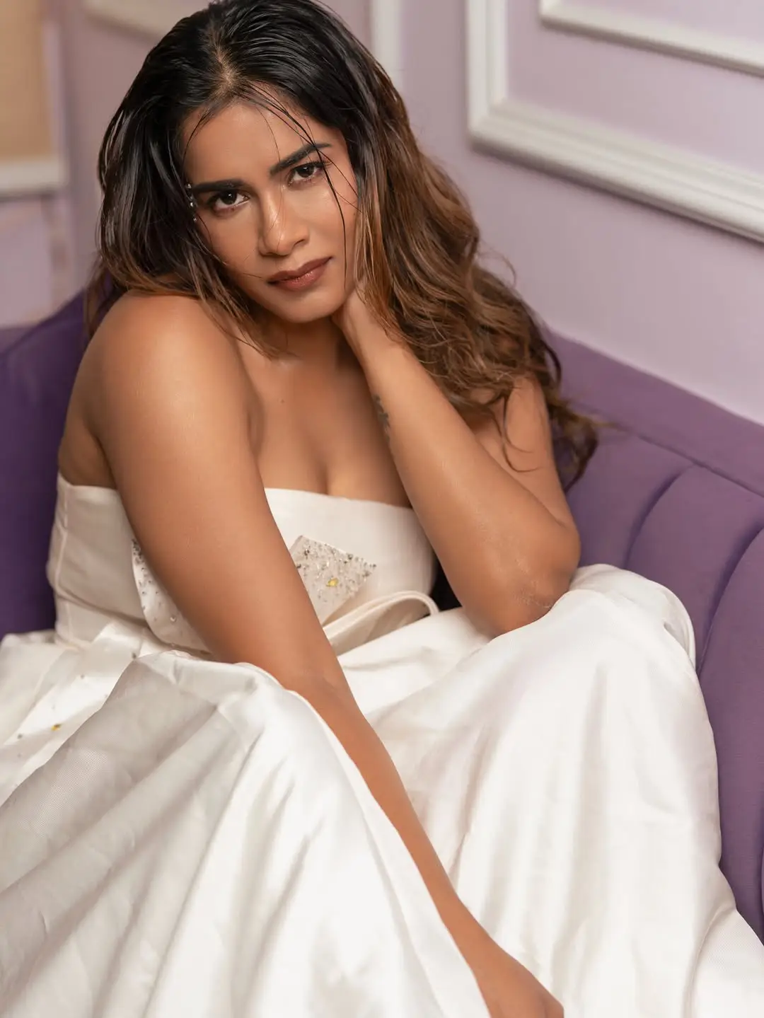 Sahithi Dasari latest photo gallery