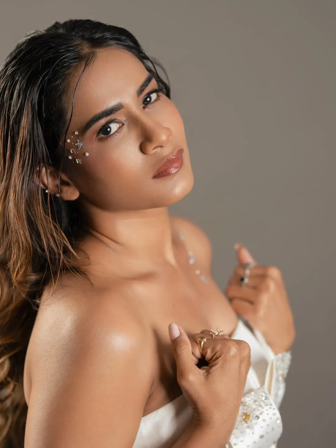 Sahithi Dasari latest photo gallery