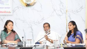 Sangareddy health project