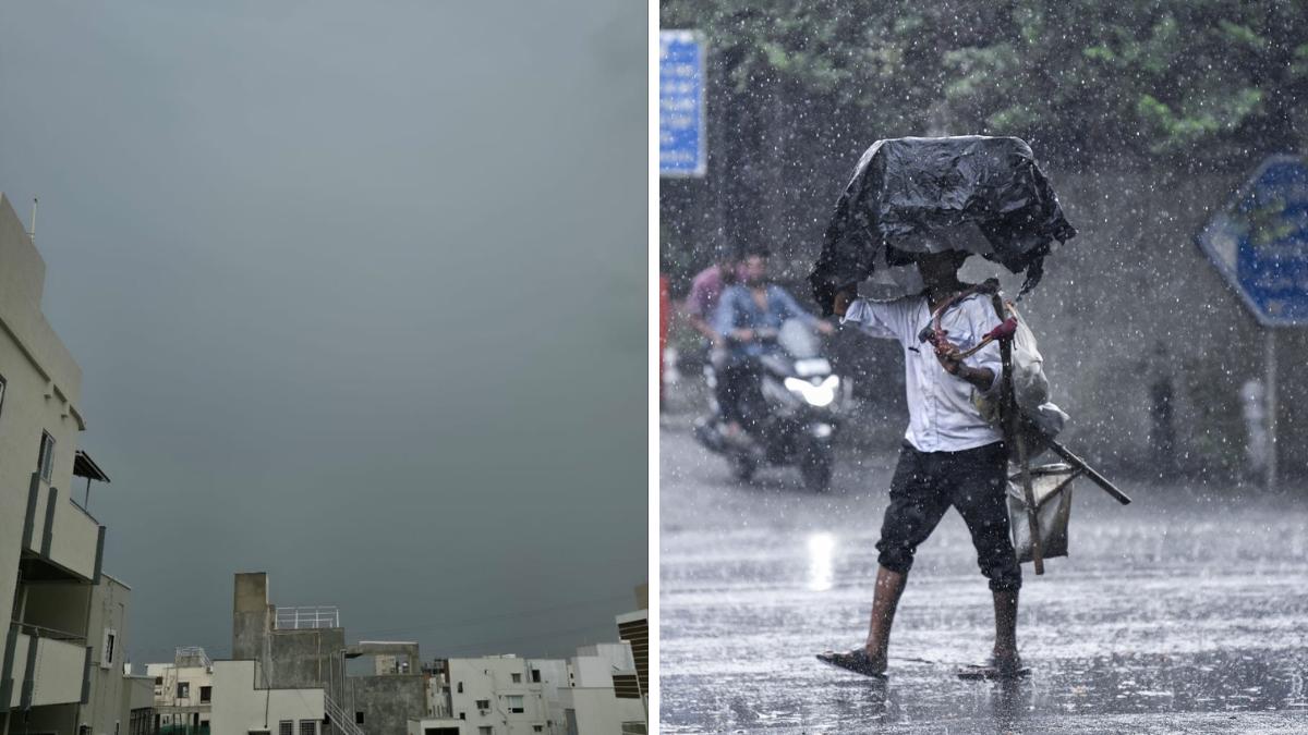 Sangareddy heavy rain