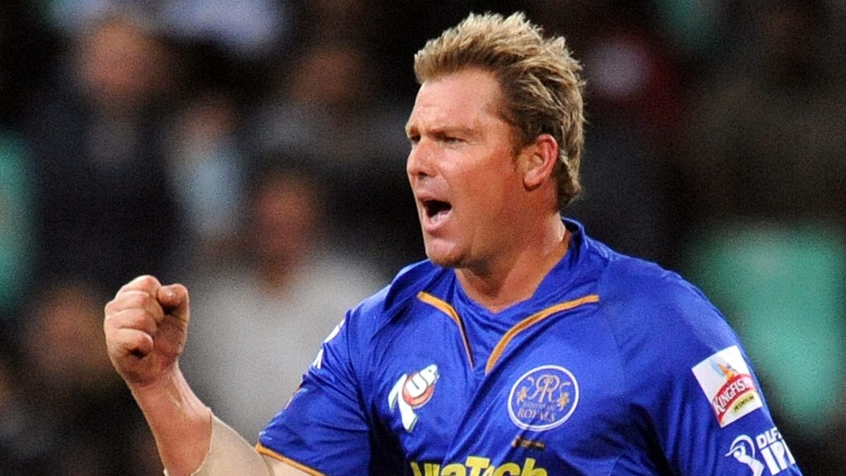Shane Warne