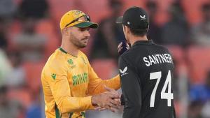 South Africa vs New Zealand Semi Final 2026