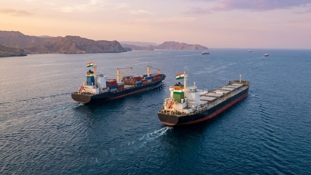 Strait of Hormuz disruptions