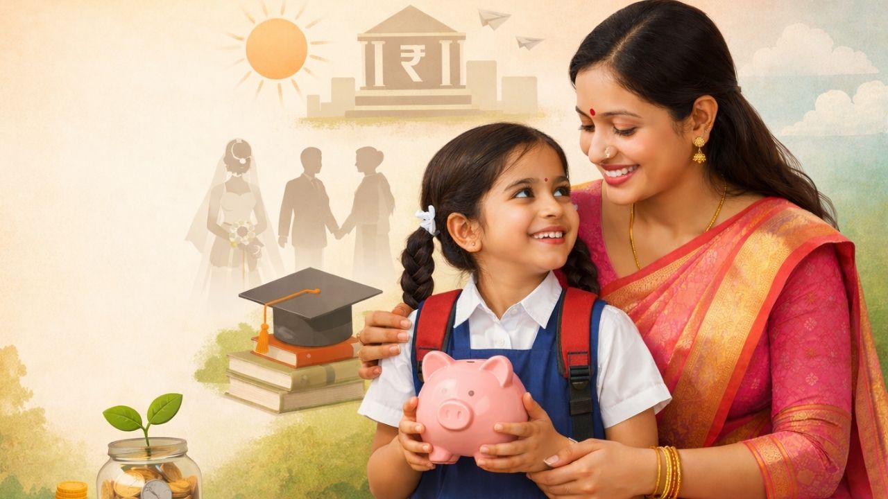 Sukanya Samriddhi Scheme