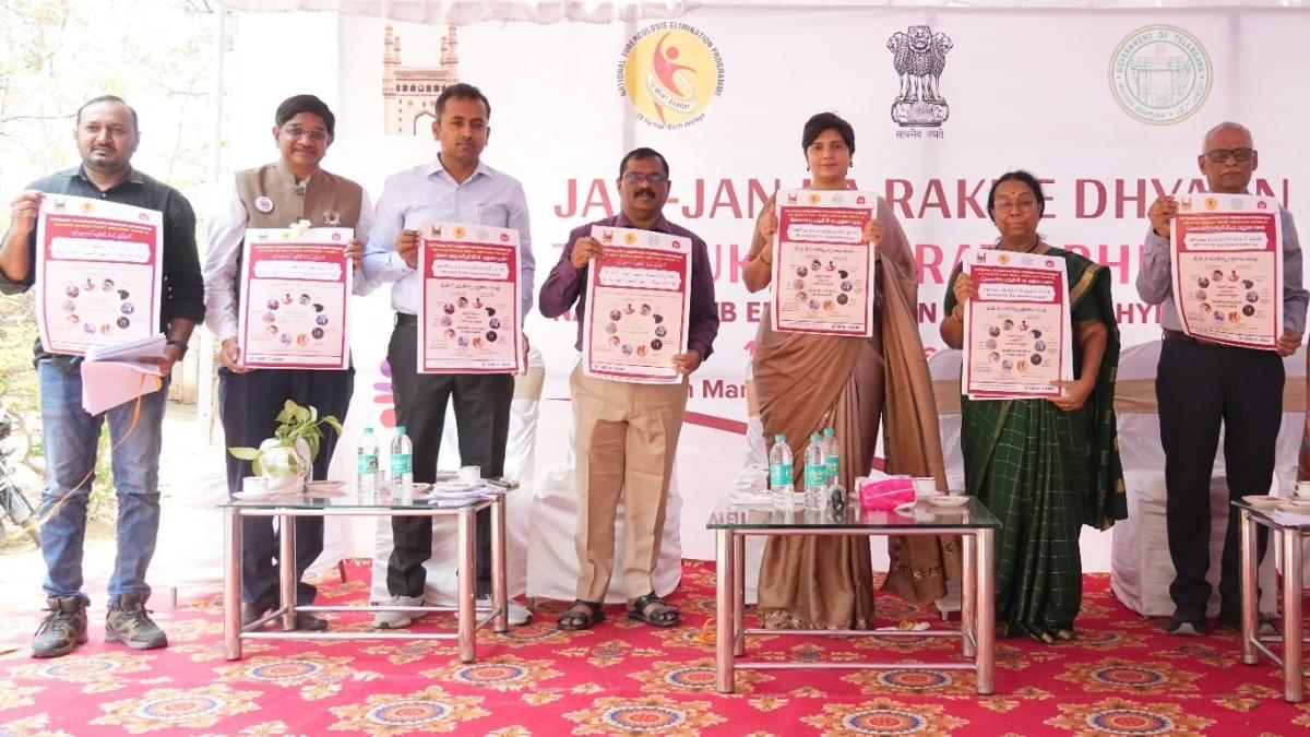 TB Free India Campaign
