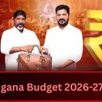 Telangana Budget 2026-27 LIVE: సంక్షేమం–అభివృద్ధి సమతుల్యం సవాల్ మధ్య బడ్జెట్ ప్రవేశపెట్టనున్న భట్టి విక్రమార్