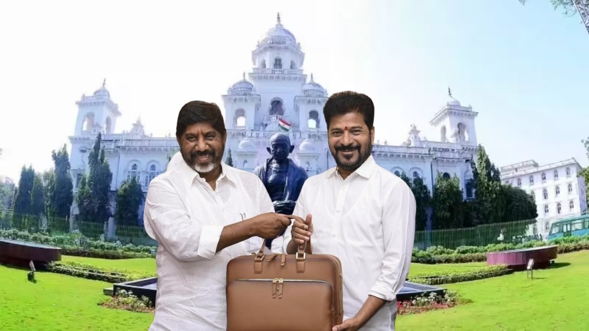 Telangana Budget Session 2026