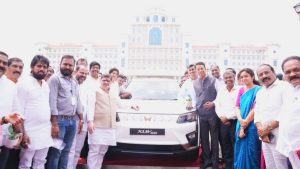 Telangana EV Policy