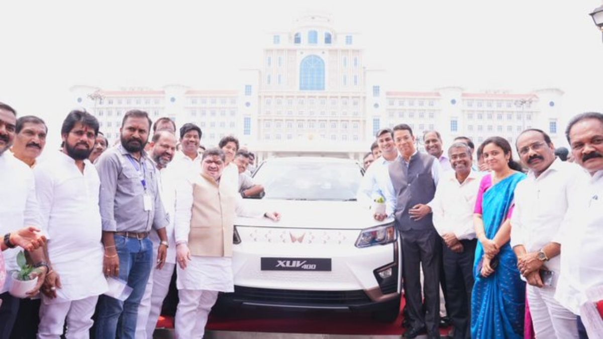 Telangana EV Policy