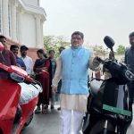 సచివాలయంలో ఈవీ దిశగా భారీ అడుగు.. తెలంగాణలో గ్రీన్ మొబిలిటీకి వేగం