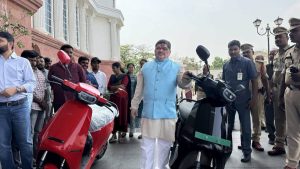 Telangana EV policy