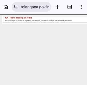 Telangana Education Policy