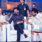 Telangana Gaddar Film Awards 2025 :తెలంగాణ గద్దర్ ఫిల్మ్ అవార్డ్స్ వేడుకలో సినీ తారల సందడి