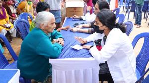 Telangana Free Health Camps for Women