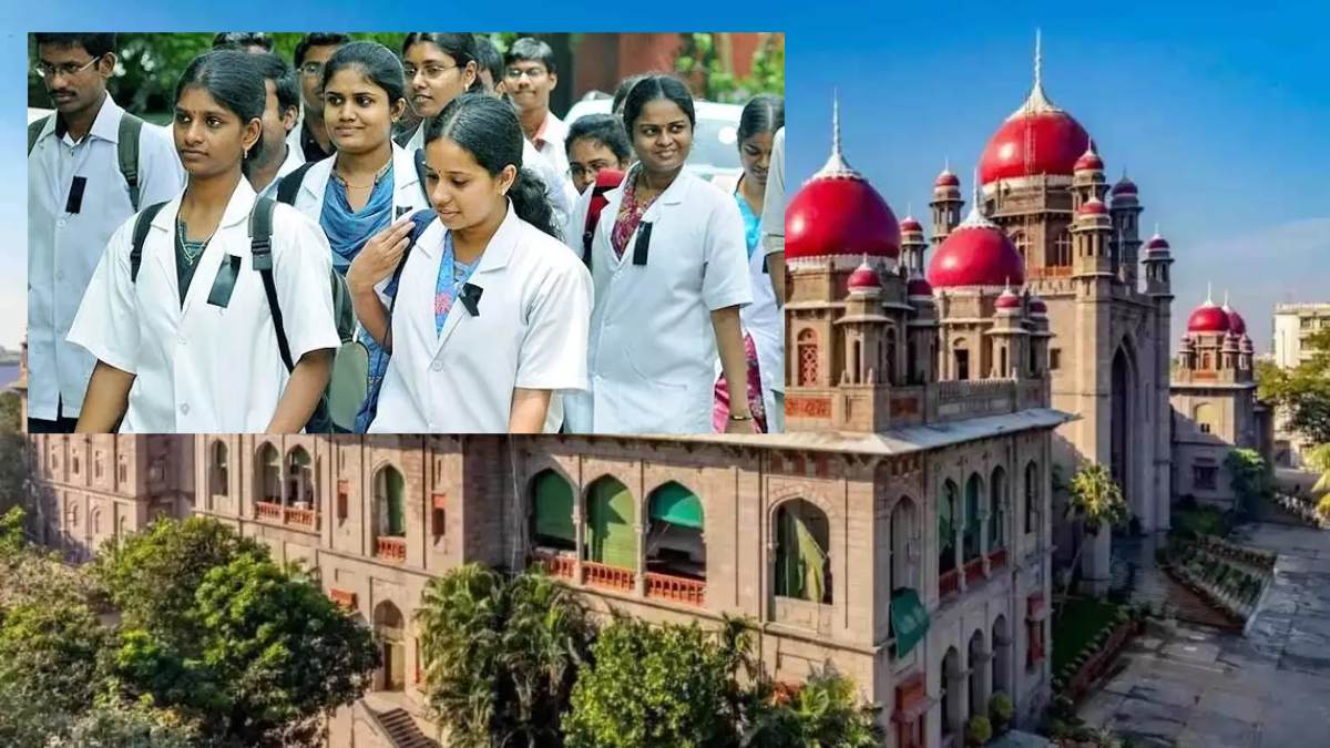 Telangana High Court medical interns case