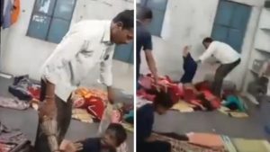 Telangana Hostel Incident