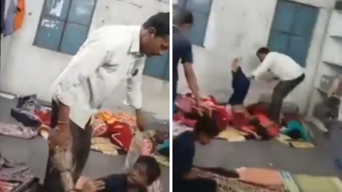 Telangana Hostel Incident