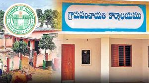Telangana Panchayat Funds Dispute