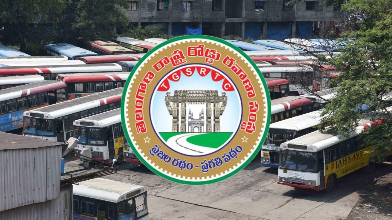 Telangana RTC Strike