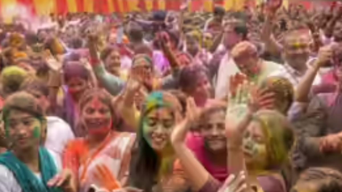 Telangana University Clash