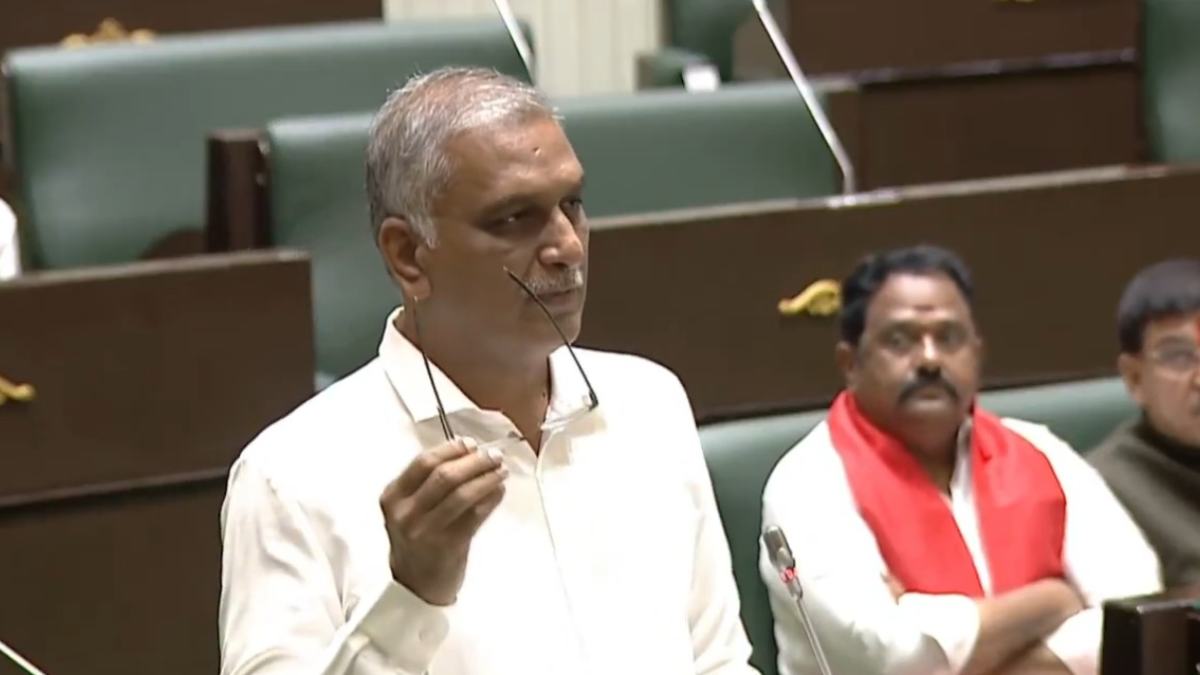 Telangana assembly news
