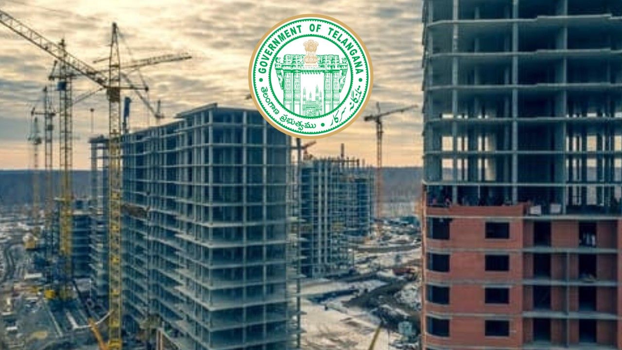 Telangana building rules 2026