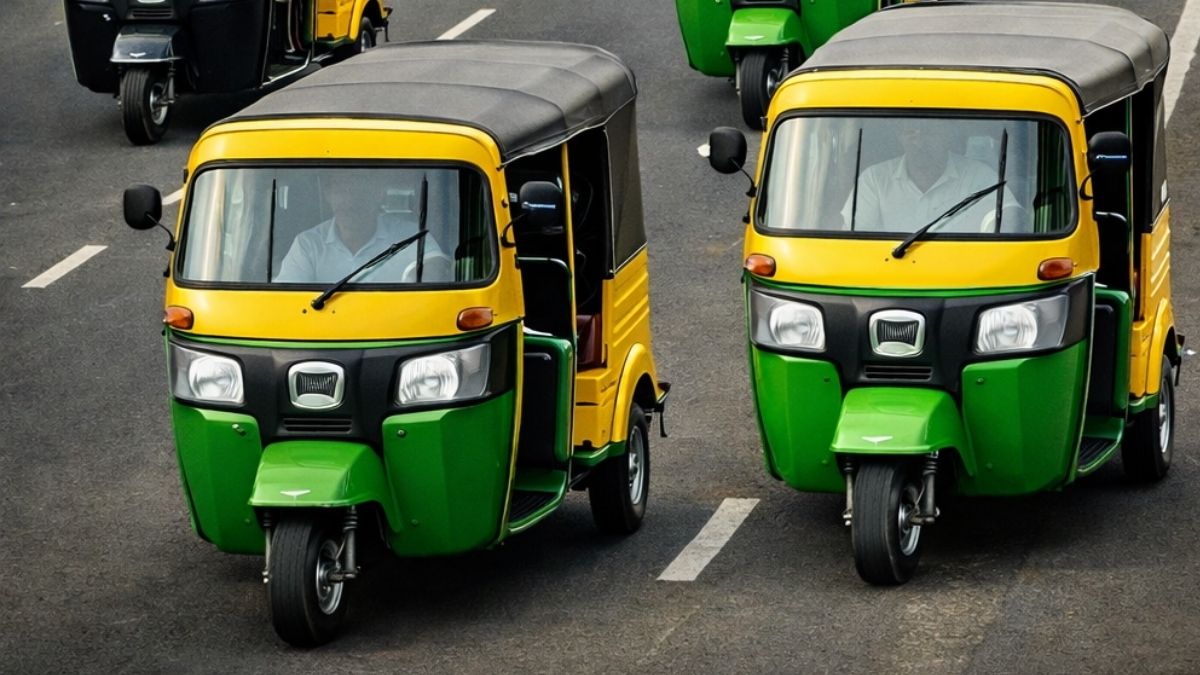Telangana electric auto policy