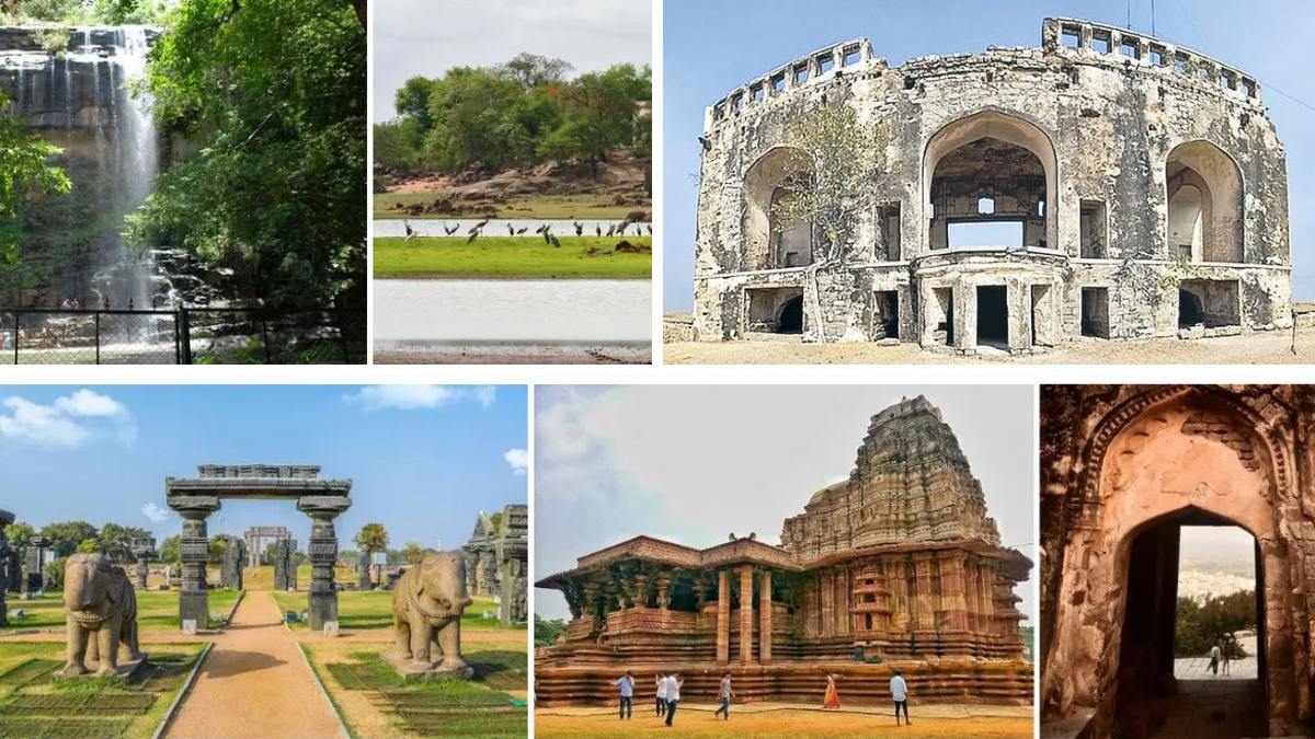 Telangana hidden places